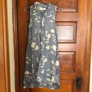 ANTHROPOLOGIE - Isabella Sinclair dress - size XS